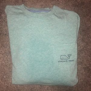 VV long sleeve tee